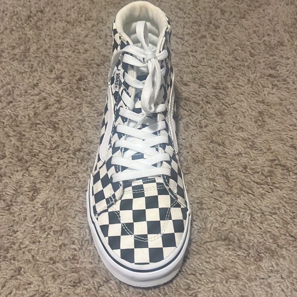 Vans shoes size 9 - Picture 7 of 12
